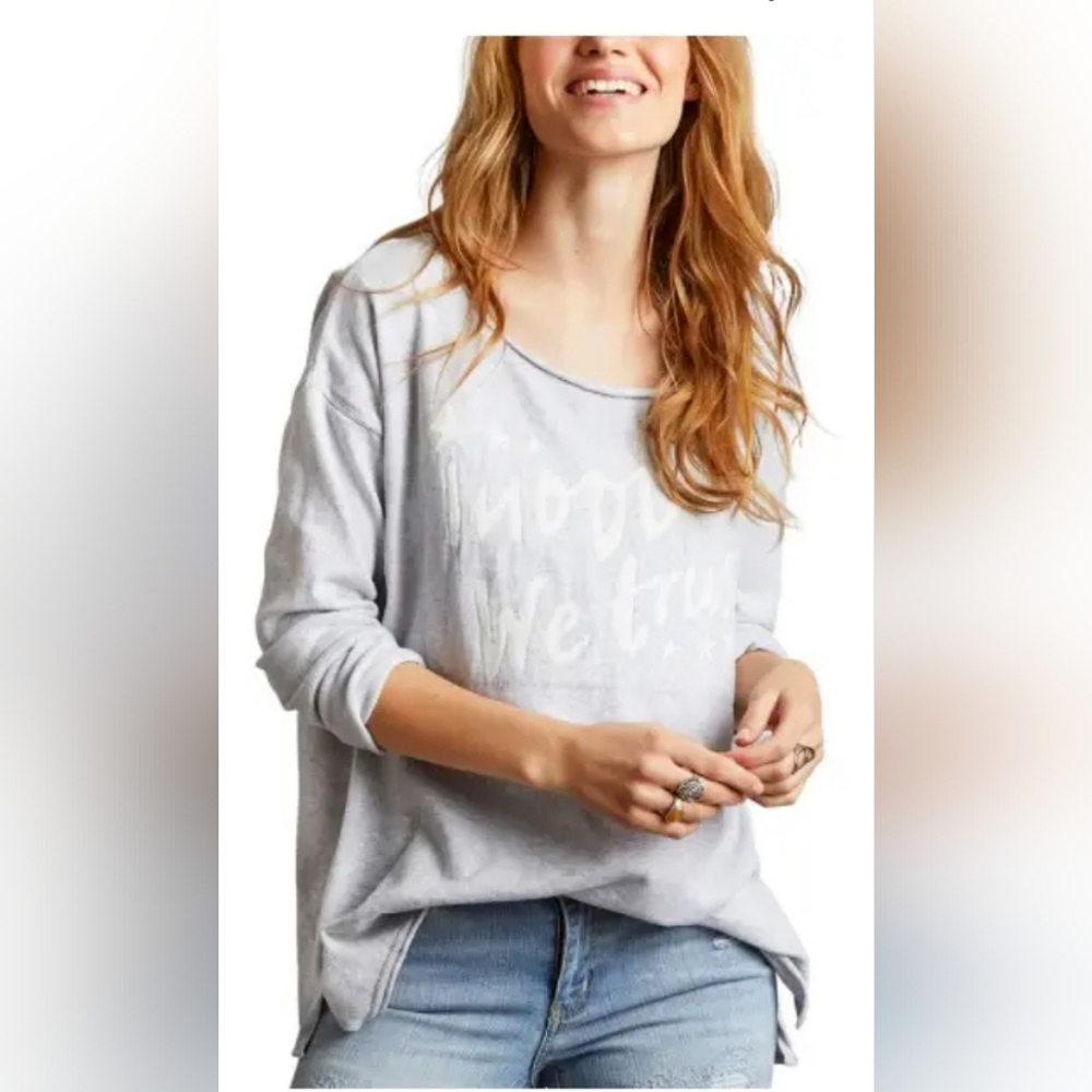 ODD MOLLY top